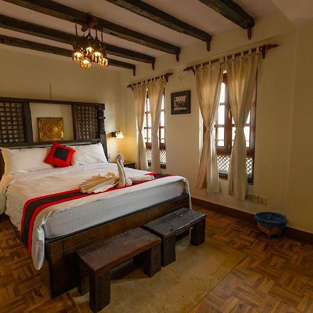 Bhatgoan Vajra Boutique Hotel מראה חיצוני תמונה