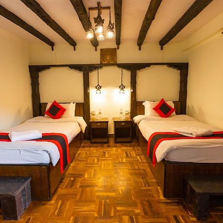 Bhatgoan Vajra Boutique Hotel מראה חיצוני תמונה